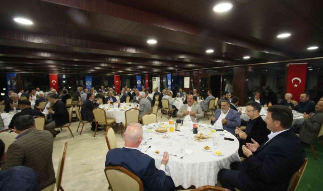 Başkan Soykan: &quot;Amacımız hizmetle gönüllere girmek&quot;