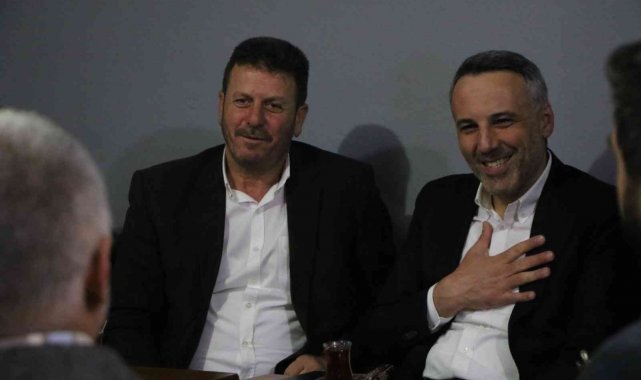 Başkan Soykan: &quot;İlk günkü aşkla çalışıyoruz&quot;