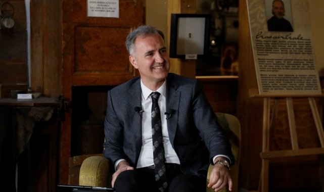 Başkan Taban 3 yılını değerlendirdi