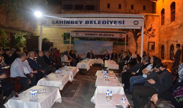 Başkan Tahmazoğlu gazetecilerle buluştu, müjdeleri sıraladı