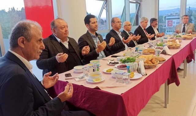 Başkan Tarhan: "Cumhur ittifakı birlik içinde 2023 seçimlerine hazırlanıyor"