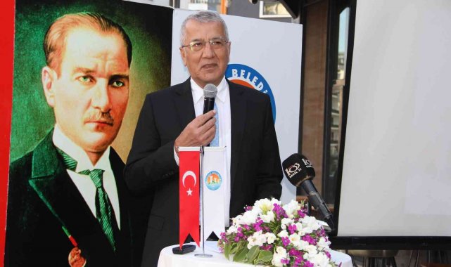 Başkan Tarhan: &quot;Mezitli&#039;yi Türkiye&#039;ye tanıttık, dünyaya tanıtıyoruz&quot;