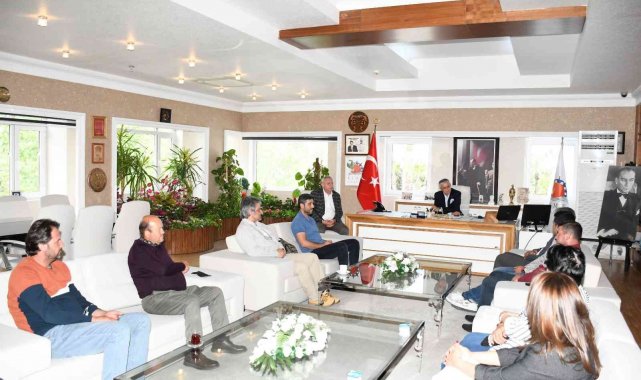 Başkan Topaloğlu: "Çıralı'da çevreyi korumak için elimizden geleni yapıyoruz"