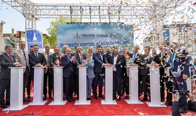 Başkan Tunç Soyer: "İzmir'de dönüşüm başlamıştır"