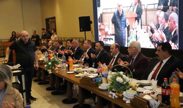 Başkan Türkyılmaz: "Günlük 120 haneye yemek dağıtıyoruz"