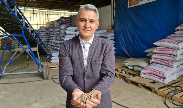 Başkan Ünal'dan "Milli Yem Seferberliği" çağrısı