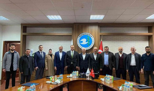 Başkan Usta " Marmarabirlik'te istikrar başarıyı getirdi"