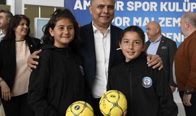 Başkan Uysal: "Amatör sporlar sihirli değnektir"