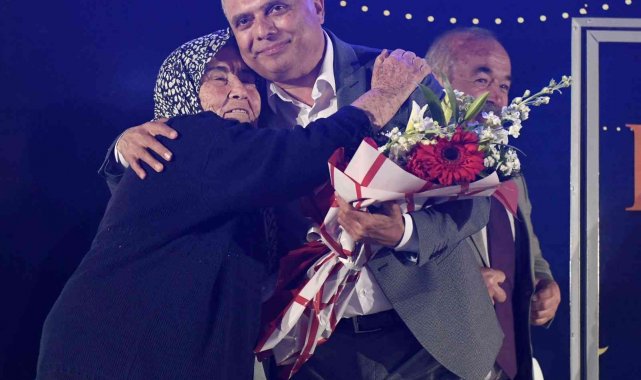 Başkan Uysal: "Muratpaşa yıldızlaşıyor"