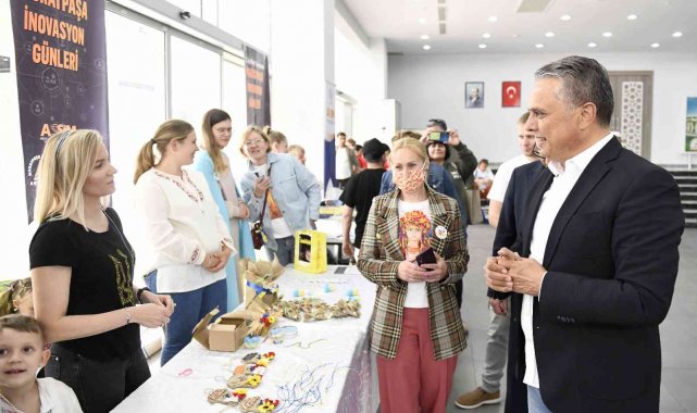 Başkan Uysal: &quot;Ukrayna&#039;da yaşananların bir an önce son bulmasını diliyoruz&quot;