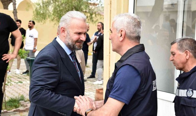 Başkan Vekili Pehlivan'dan işçilere çifte bayram müjdesi