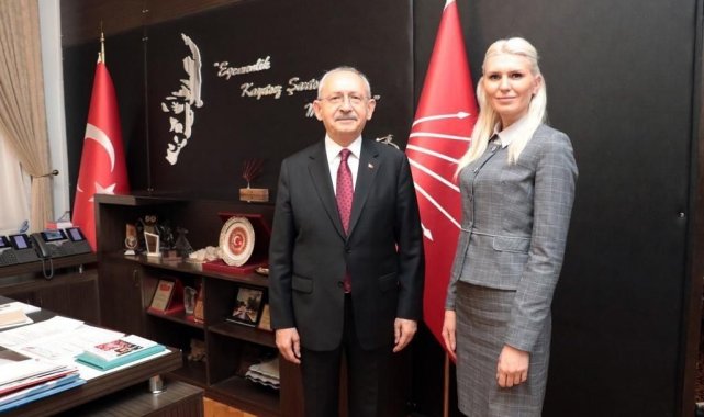 Başkan Vekili Subaşı'na CHP Lideri Kılıçdaroğlu'ndan tebrik