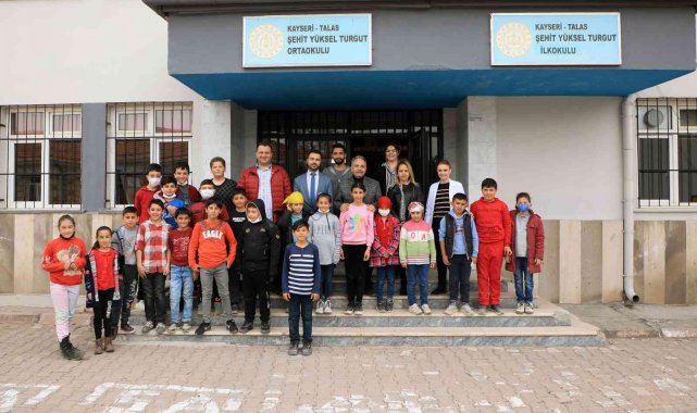 Başkan Yalçın Tarım Anneleri Ev'leniyor Projesi'ni inceledi