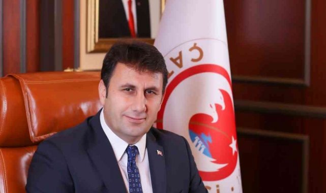 Başkan Yaşar'dan kadir gecesi mesajı