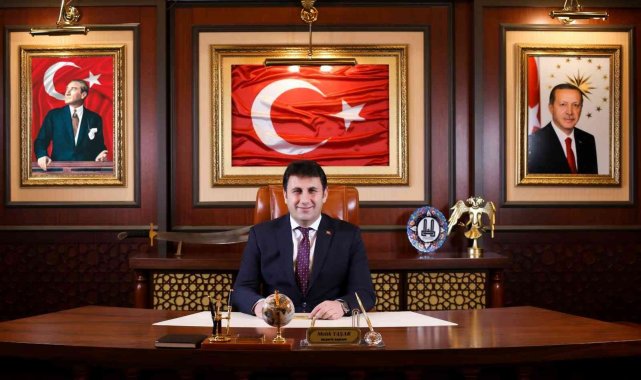 Başkan Yaşar'dan Ramazan mesajı