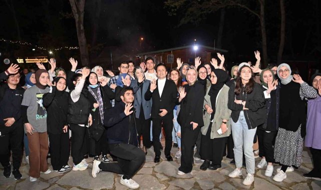 Başkan Yazıcı, 'fikrim var' diyen gençleri Teknoloji Merkezi'ne davet etti