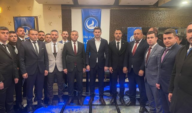 Başkan Yıldırım Kayseri İl Başkanlığı ile sahurda buluştu