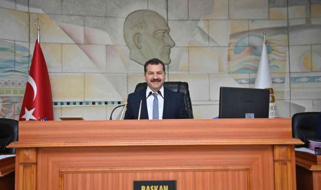 Başkan Yılmaz: "Balıkesir'i müjde ve güzel işler ile anlatacağız"