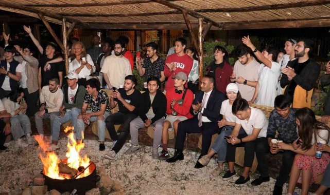 Başkan Yılmaz: &quot;Dünya, şartlar ve konjektür değişiyor ve gelişiyor&quot;