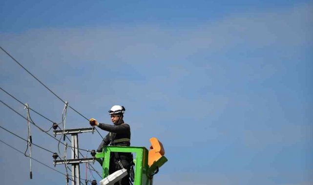 Başkent EDAŞ Zonguldak&#039;ı bakım ve yatırımlarıyla aydınlattı