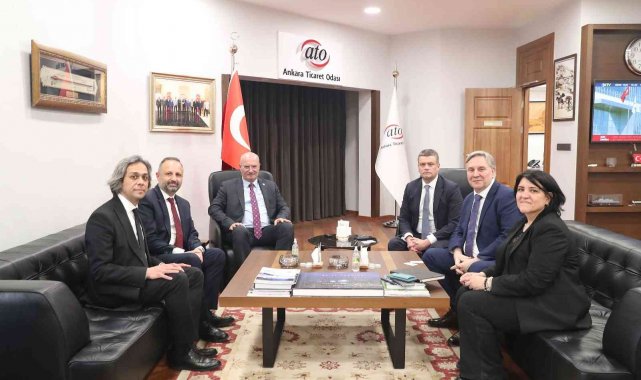 Başkent'e Rusya'dan yatırım