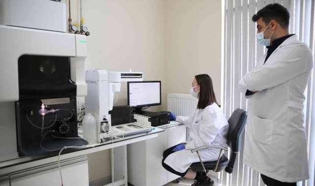 Başkent'in suyu dünya standartlarında