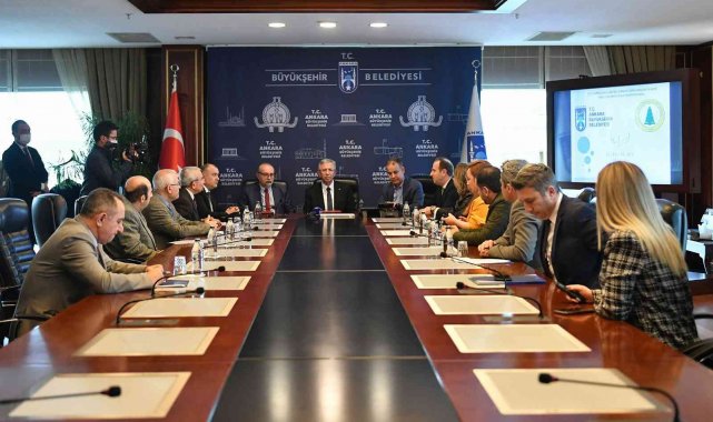 Başkent'te afet gönüllüleri için hatıra ormanı kurulacak