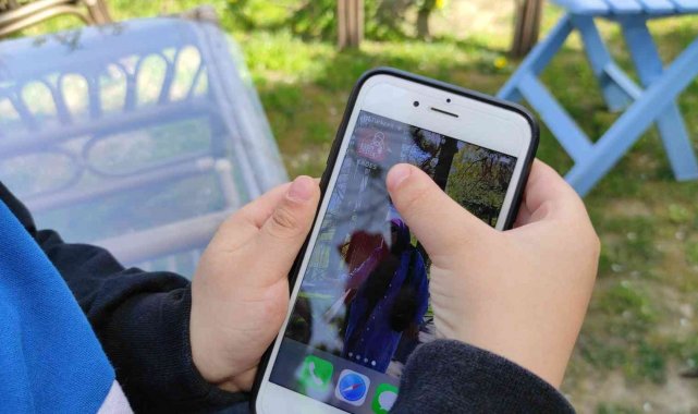 Basmaması gereken uygulamaya basınca olanlar oldu