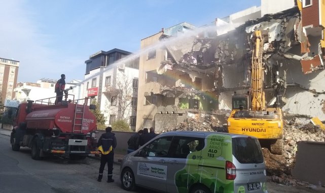 Batman Belediyesi atıklarla ekonomik kaynak sağlıyor