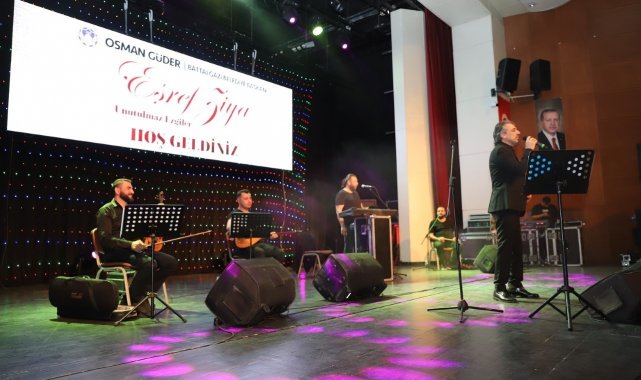 Battalgazi kahramanlık türküleri ile coştu