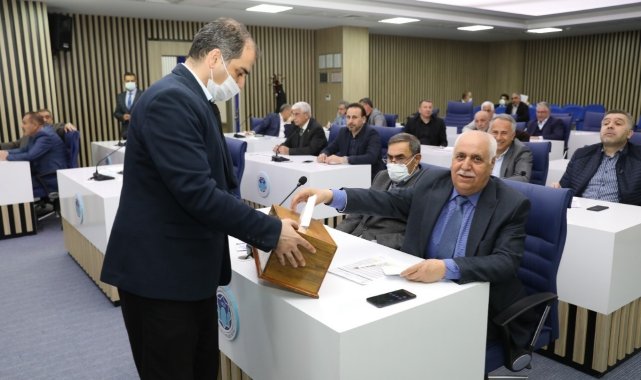 Battalgazi'de encümen ve komisyon üyeleri belirlendi