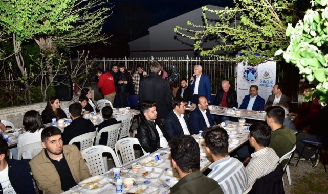 Battalgazi'de gençlik merkezleri artıyor