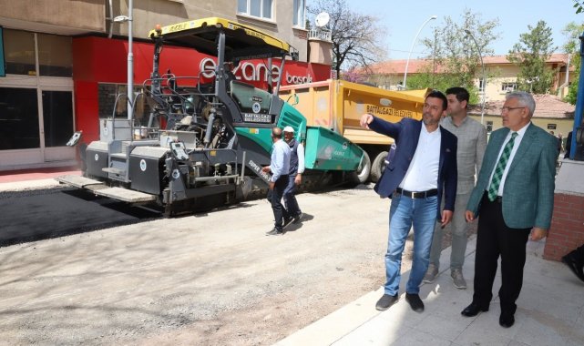 Battalgazi&#039;ye 325 milyonluk dev ulaşım yatırımı