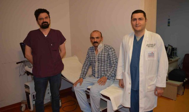 BAÜN'ün kalp takımı yenilikleri takip ediyor