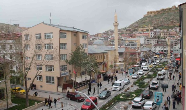 Bayburt'ta Bayram öncesi yoğunluk yaşanıyor