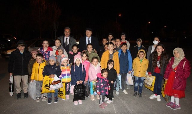Bayburt'ta ramazanda "Onbeşi" geleneği yaşatılıyor