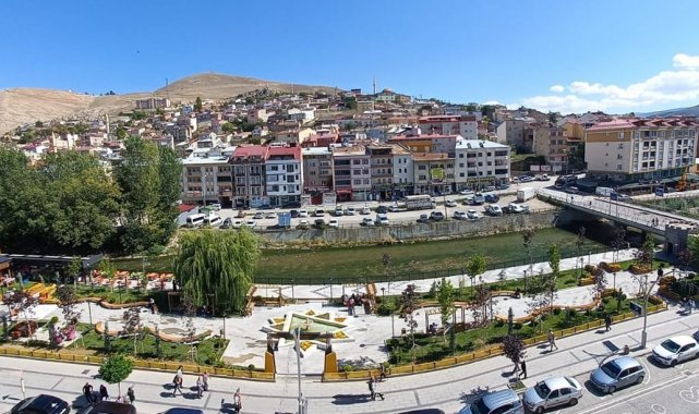 Bayburt'un milletvekili sayısı 2'ye yükseldi