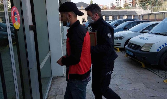 Bayılınca kaldırıldığı hastanede başka hastanın parasını çaldı