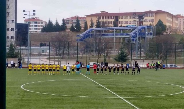 Bayırköyspor şampiyonluğu kaçırdı