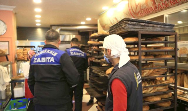 Bayram denetimleri başladı