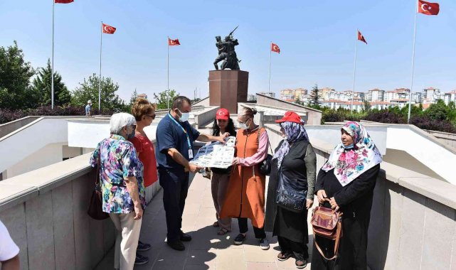 Bayram keyfi Başkent&#039;i gezerek çıkacak: Kent gezileri Ramazan Bayramı&#039;nda da devam edecek