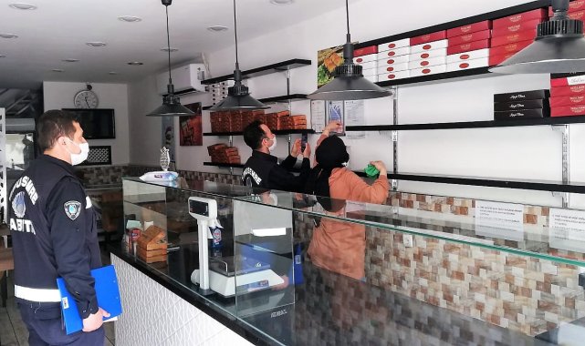 Bayram öncesi zabıta denetimlerini artırdı