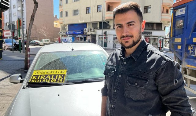 Bayram tatili için otobüs yolculuğu yerine araç kiralama tercih ediliyor