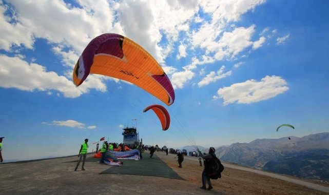 Bayram tatilinin gözde yeri