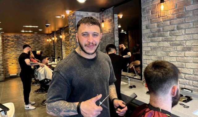 Bayram yoğunluğunda kuaförlerde mesai saatleri uzadı