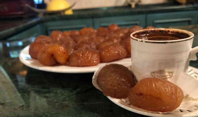 Bayramda hem damağınızı hem de sağlığınızı kestane şekeriyle dengeleyin