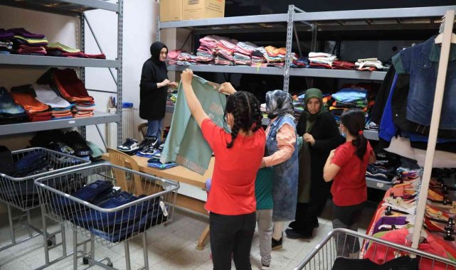 Bayramlıklar Düzce Belediyesinden