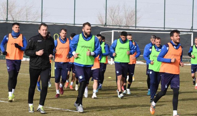 BB Erzurumspor&#039;da İstanbulspor hazırlıkları