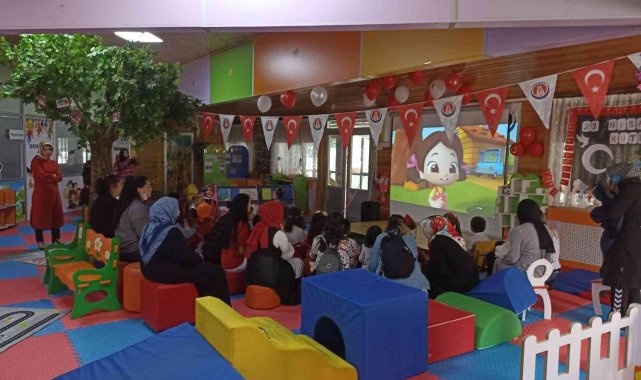 Bebek Kütüphanesi'nde her gün etkinlik var