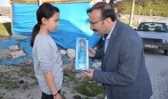 Belediye Başkanı Doğan: "Ramazanda halkımızla beraberiz"